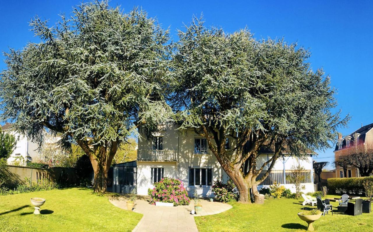 سان جونيان Chambres D'Hotes La Maison Blanche المظهر الخارجي الصورة