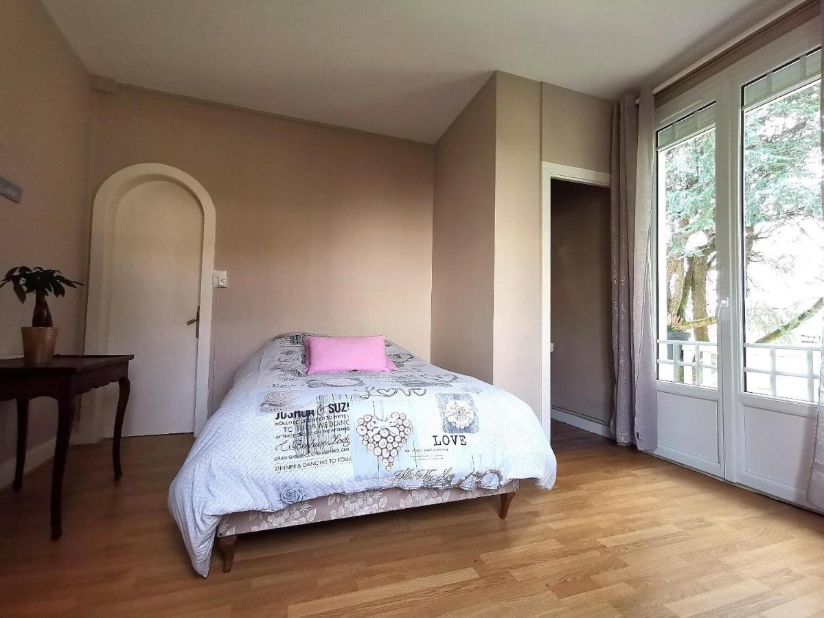سان جونيان Chambres D'Hotes La Maison Blanche المظهر الخارجي الصورة