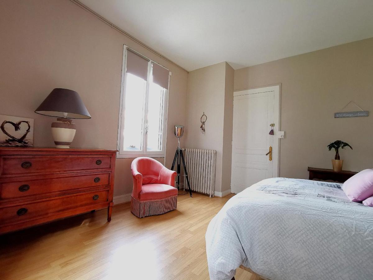 سان جونيان Chambres D'Hotes La Maison Blanche المظهر الخارجي الصورة