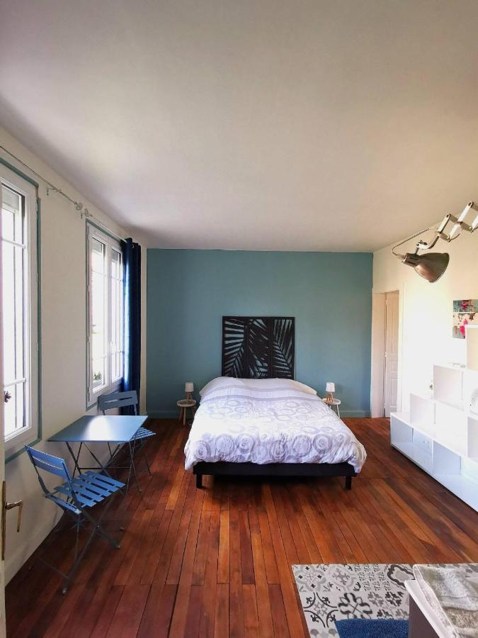 سان جونيان Chambres D'Hotes La Maison Blanche المظهر الخارجي الصورة