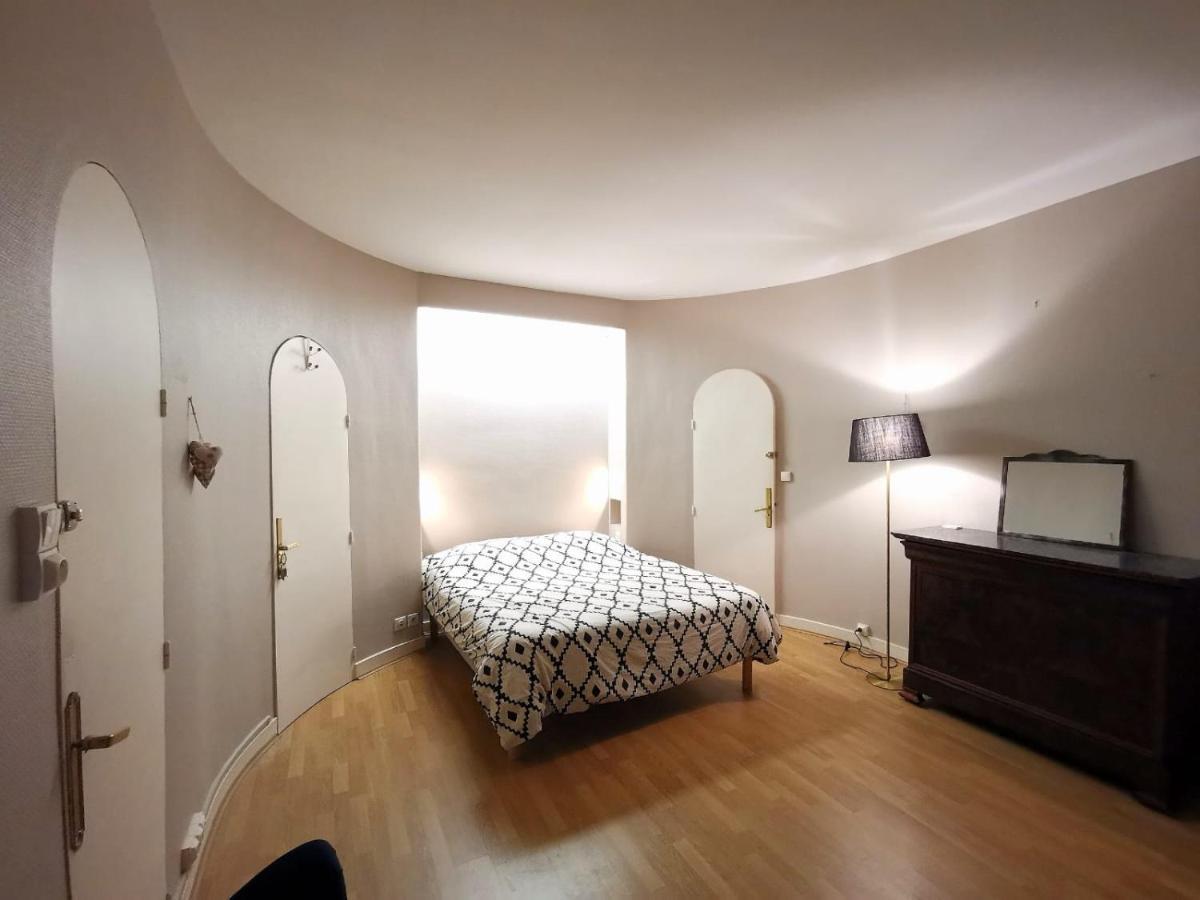 سان جونيان Chambres D'Hotes La Maison Blanche المظهر الخارجي الصورة