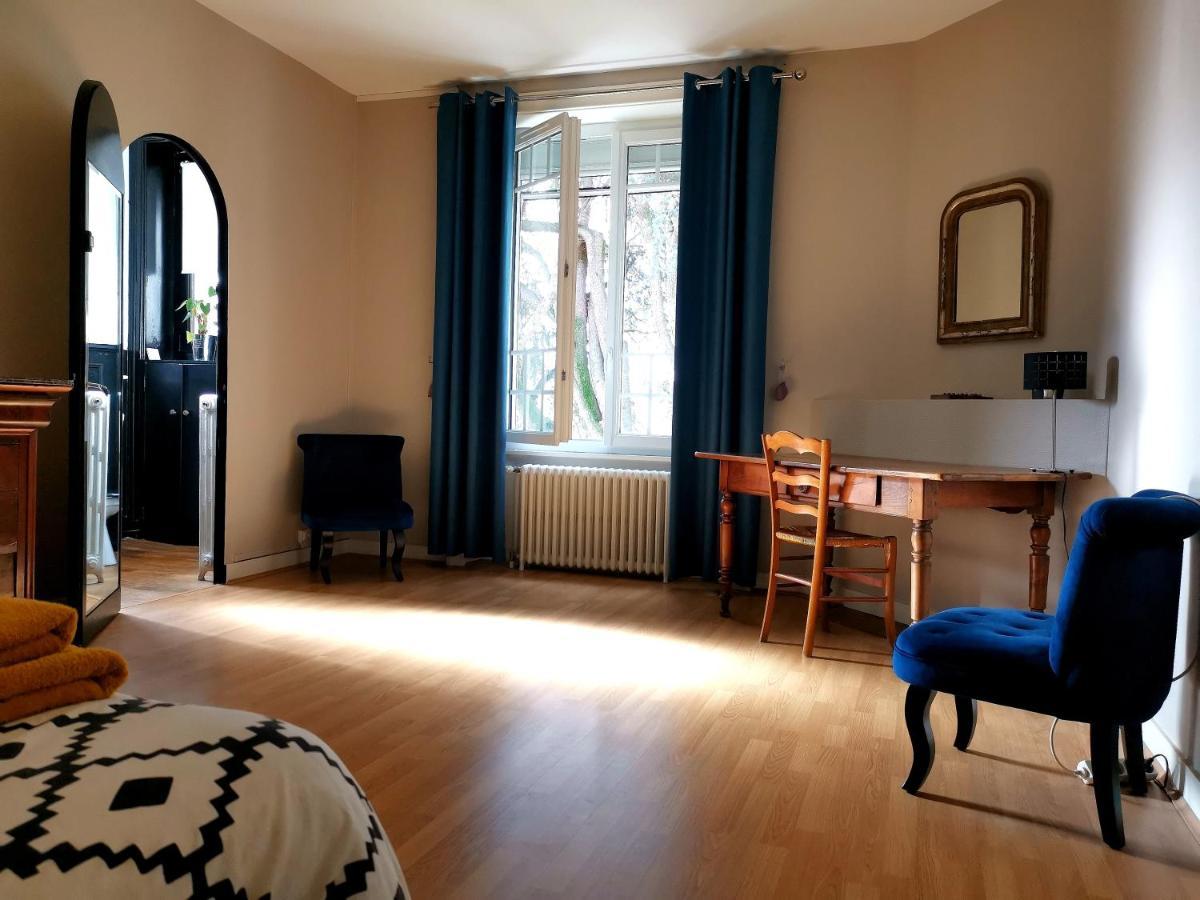 سان جونيان Chambres D'Hotes La Maison Blanche المظهر الخارجي الصورة