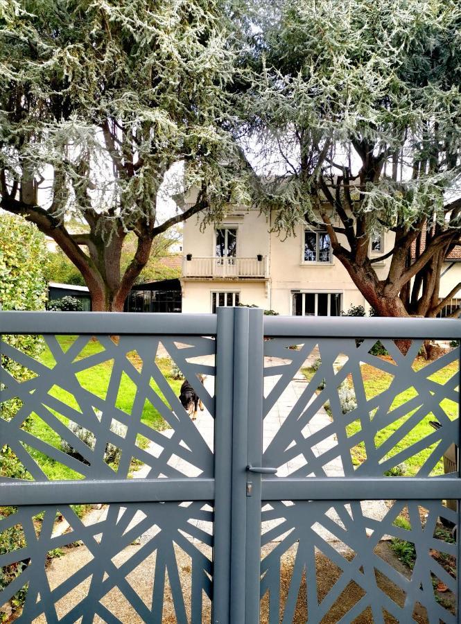 سان جونيان Chambres D'Hotes La Maison Blanche المظهر الخارجي الصورة