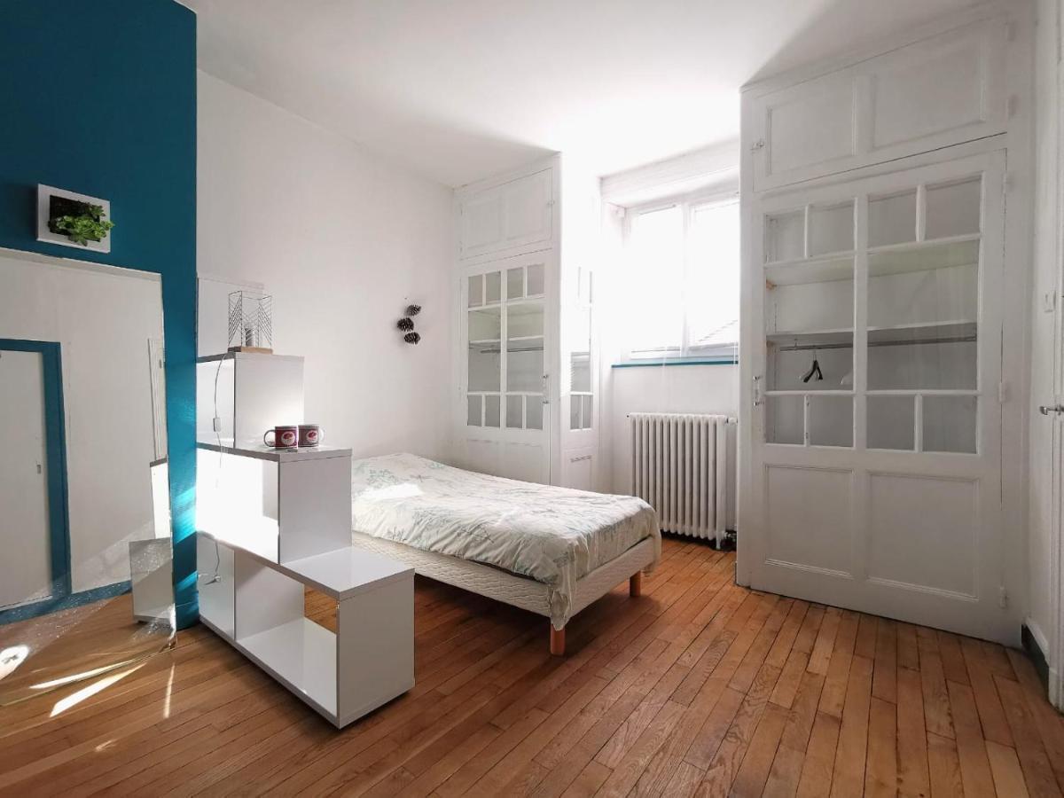 سان جونيان Chambres D'Hotes La Maison Blanche المظهر الخارجي الصورة