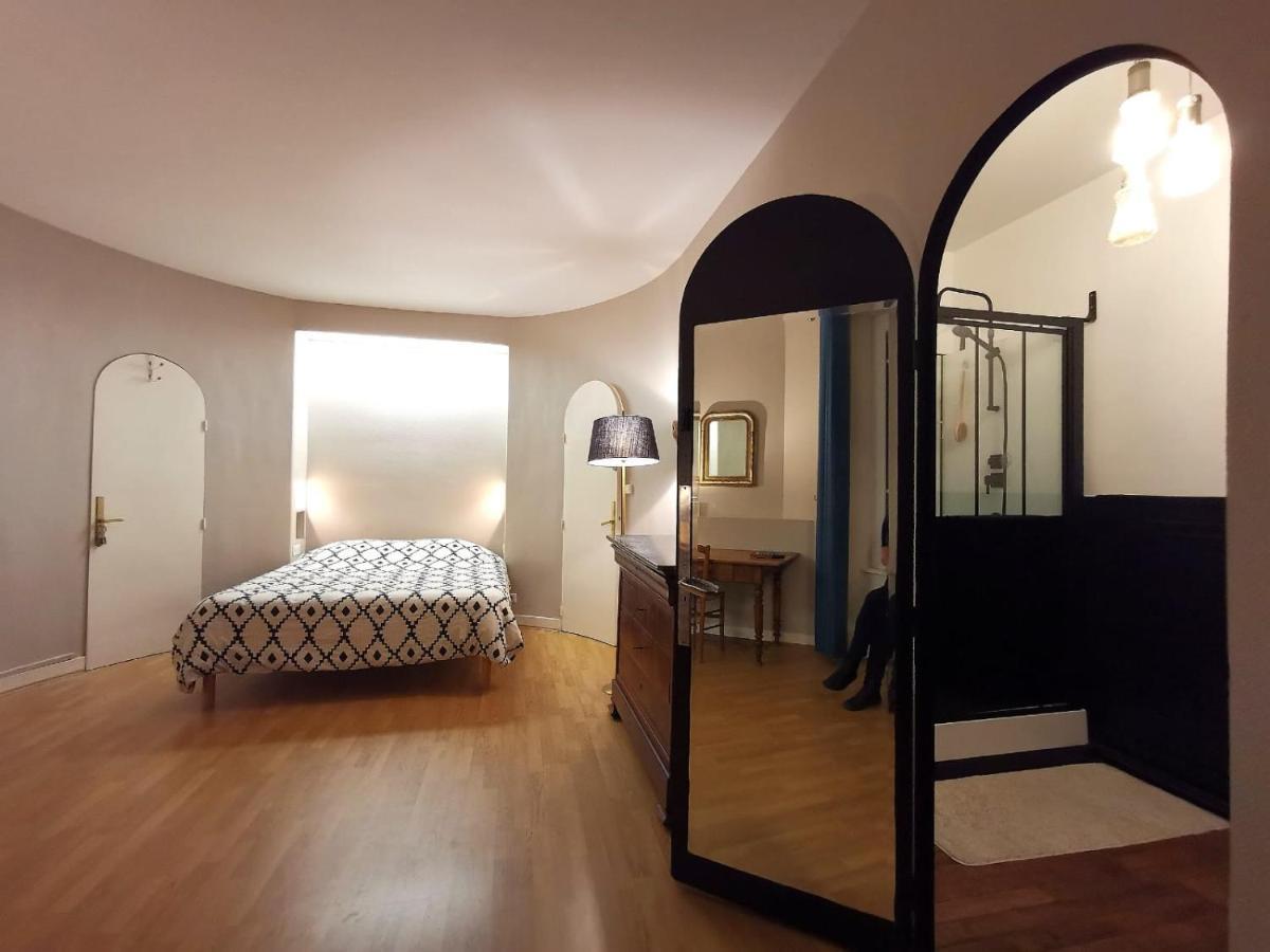 سان جونيان Chambres D'Hotes La Maison Blanche المظهر الخارجي الصورة