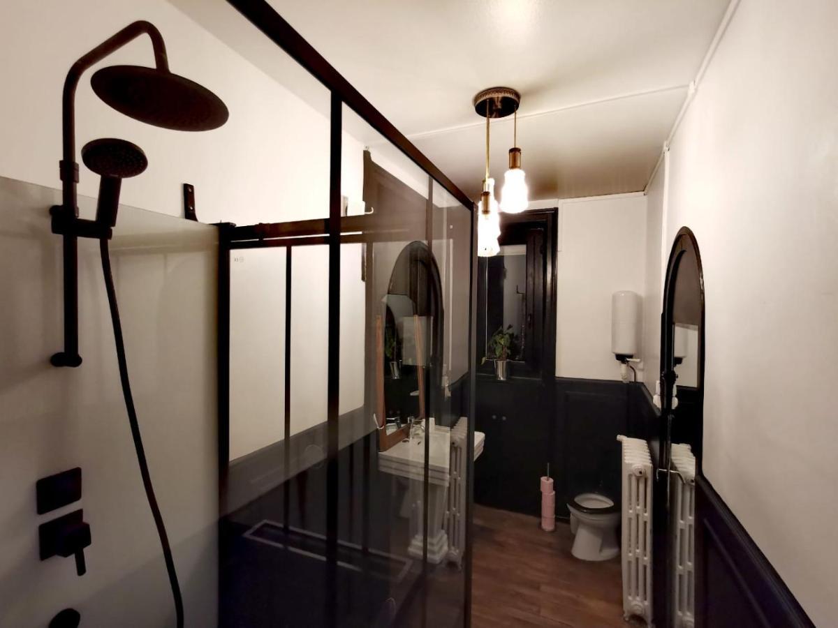 سان جونيان Chambres D'Hotes La Maison Blanche المظهر الخارجي الصورة